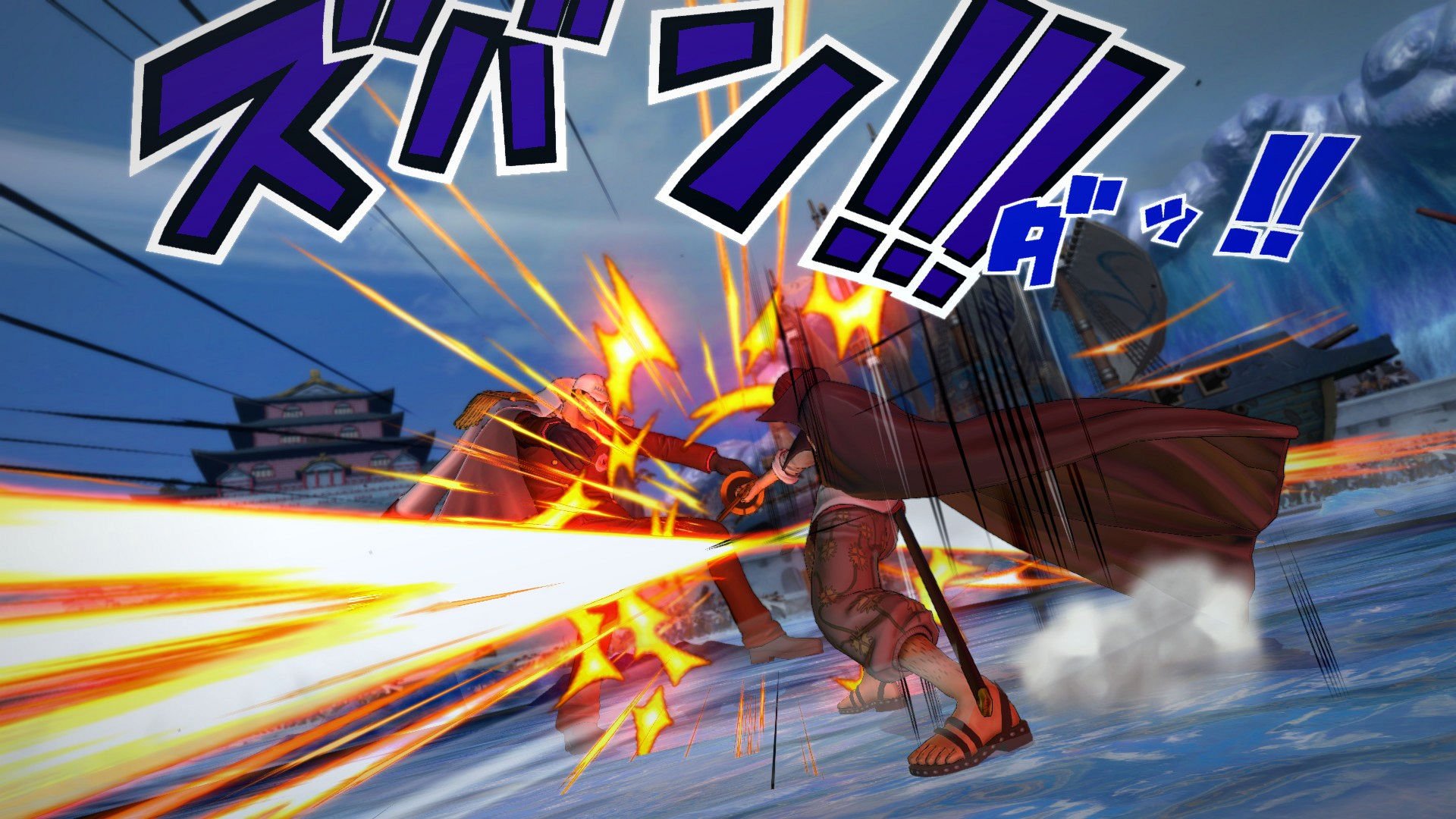 One Piece: Burning Blood - Imagen 26